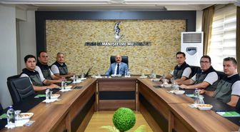 Aydın'da Ormancılık Çalışmaları Vali Varol Başkanlığında Değerlendirildi