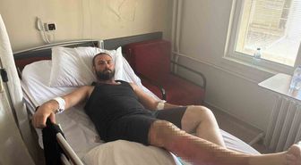 Karadeniz'de dron dehşeti: Gemi cehenneme döndü