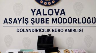 Yalova'da sahte polis ve savcı dolandırıcılığı: 4 gözaltı, 1 tutuklama