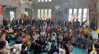 Tekman'da Yaz Kuran Kursları Tamamlandı