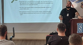 Yükümlülere Madde Bağımlılığı Semineri