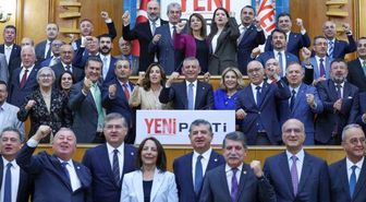 Yeni Parti çerçeve yasayı imzaladı mı? YENİ Parti’den hangi milletvekilleri çerçeve yasaya hayır dedi?