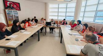 Yığılca Devlet Hastanesi'nde Afet Tatbikatı Gerçekleştirildi