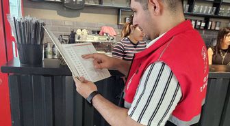Adıyaman'da Gıda Etiketleme Dönemi Başladı