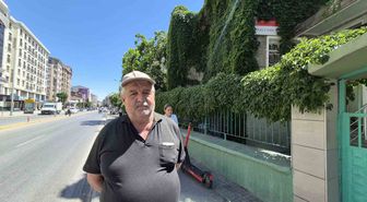 Sarmaşıklı Cami'nin 15 Yıllık Gönüllü Bekçisi: Remzi Çoğal