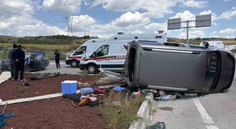 Türkiye'de 7 Ayda Trafik Kazalarında 1197 Kişi Hayatını Kaybetti, Bursa'da 33 Ölü