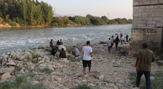 Ceyhan Nehri'nde 2 Çocuk Kayboldu
