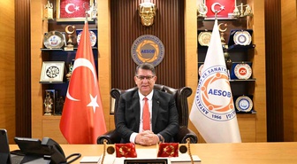AESOB Başkanı: Dijitalleşme ticaretin yeni gerçeği