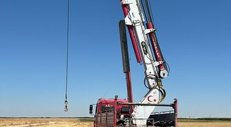 Vinç Elektrik Teline Temas Etti, İşçi Hayatını Kaybetti