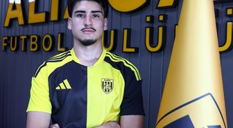 Aliağa FK, Göztepe'den İzzet Furkan Malak'ı Kiraladı