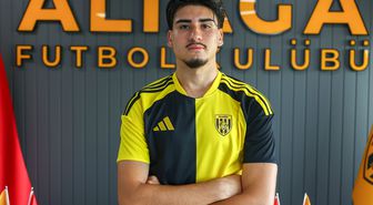 Aliağa FK, Göztepe'den Malak'ı Kiraladı
