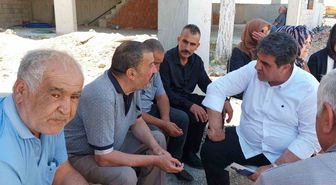 Anahtar Parti Kırşehir İl Başkanı Kaya: Liyakat ve şeffaflıkla ülke yönetimine talibiz
