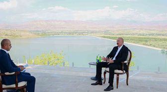 Aliyev: Ermenistan üzerinden enerji koridoru projesi hazır