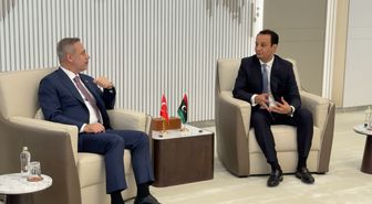 Fidan, Bingazi'de Bilkasım Hafter ile görüştü