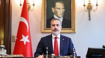 Dışişleri Bakanı Fidan, Mısır'a gidiyor: İkili ilişkiler ve bölgesel meseleler masada