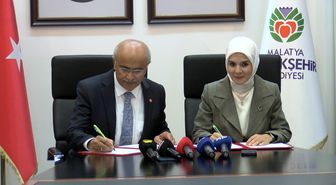 Bakan Göktaş'tan Malatya'ya Engelsiz Yaşam Merkezi Protokolü
