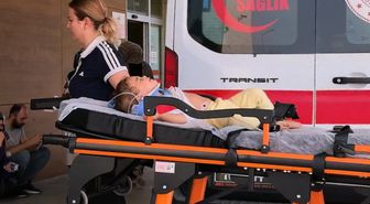 İnegöl'de Balkondan Düşen 1,5 Yaşındaki Bebek Ağır Yaralandı