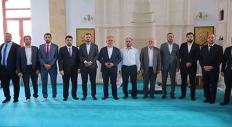 Ezanı Güzel Okuma Bölge Yarışması Bayburt'ta Yapıldı