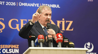 Destici'den DEM Parti'ye sert tepki: 'İftiranın ötesinde tam bir hainliktir'