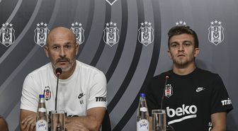 Italiano: 'Yarın çok önemli bir maça çıkıyoruz'
