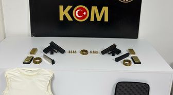 Bodrum'da firari örgüt liderinin doğum günü kutlamasına operasyon