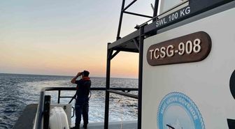Bozcaada'da Zıpkınla Avlanan Dalgıç Kayboldu