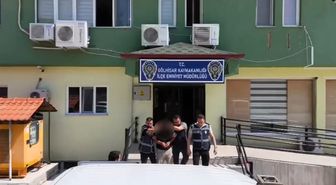 Gölhisar'da 17 yıl 1 ay hapis cezasıyla aranan şahıs yakalandı