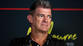 Cadillac F1'de sürpriz liderlik değişikliği: Budkowski dönemi