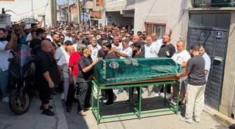 Cansever Veles'te Son Yolculuğuna Uğurlandı