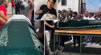 Cansever'in vasiyeti yerine getirildi: Son yolculuğuna Makedonya’da uğurlandı
