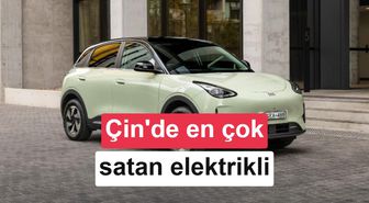 Çin'de benzinli araçların dönemi kapanıyor: Rekor elektrikli pay