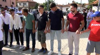 İtalyanlar Çorum'da Türk Düğününe Hayran Kaldı