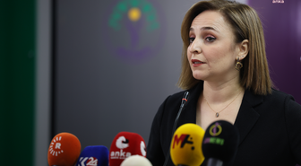 DEM Parti'den Filistin açıklaması: Polemik çağrısı