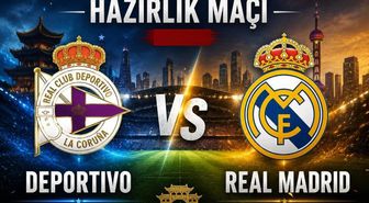 Deportivo Real Madrid maçı hangi kanalda, Deportivo Real Madrid maçı nereden CANLI izlenir? Arda Güler Deportivo Real Madrid maçında oynuyor mu?