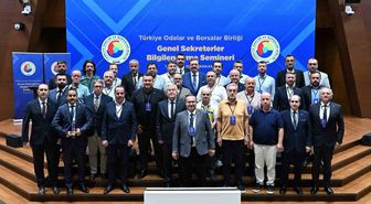 Edremit Ticaret Odası, TOBB Genel Sekreterler Semineri'nde