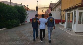 Aydın'da 22 Yıl Ceza Alan Hükümlü Yakalandı