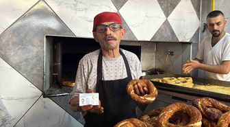 45 Yıllık Simit Ustasının Soyadı: Susam