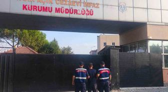 Germencik'te 7 Yıl 5 Ay Kesinleşmiş Hapis Cezalı Hükümlü Yakalandı