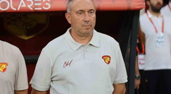 Göztepe'de kaleci rekabeti kızışıyor