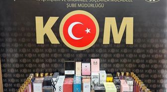 Gümüşhane'de 15 günde 10 bin 759 şahıs sorgulandı, 9 aranan yakalandı
