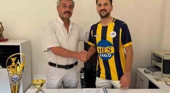Hacılar Erciyesspor, Hakan Bahran'ı Transfer Etti