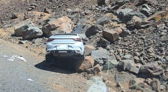Hakkari'de trafik kazası: 3 yaralı