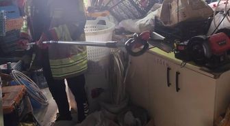 Yerleşim yerlerine giren yılanlar doğaya bırakıldı