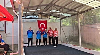 Bilecik ve Yenişehir Huzurevi Sakinleri Bocce Müsabakasında Buluştu