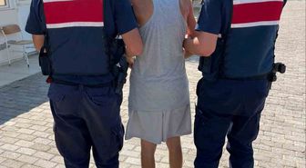 İncirliova'da Kesinleşmiş Hapis Cezalı Hükümlü Jandarmadan Kaçamadı
