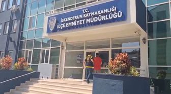 İskenderun'da Bahis Suçundan Aranan Hükümlü Yakalandı
