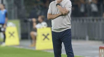 İsmail Kartal: Turu geçtiğimiz için çok mutluyum