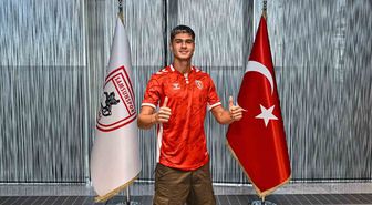 Guarino: 'Samsunspor için mücadeleye hazırım'