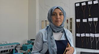 Tespih Sanatında Usta Eller: Hatice Uçkun