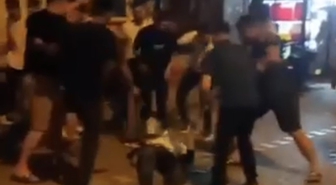 Bursa'da Kadına Şiddet ve Linç Girişimi: İki Yaralı Yoğun Bakımda